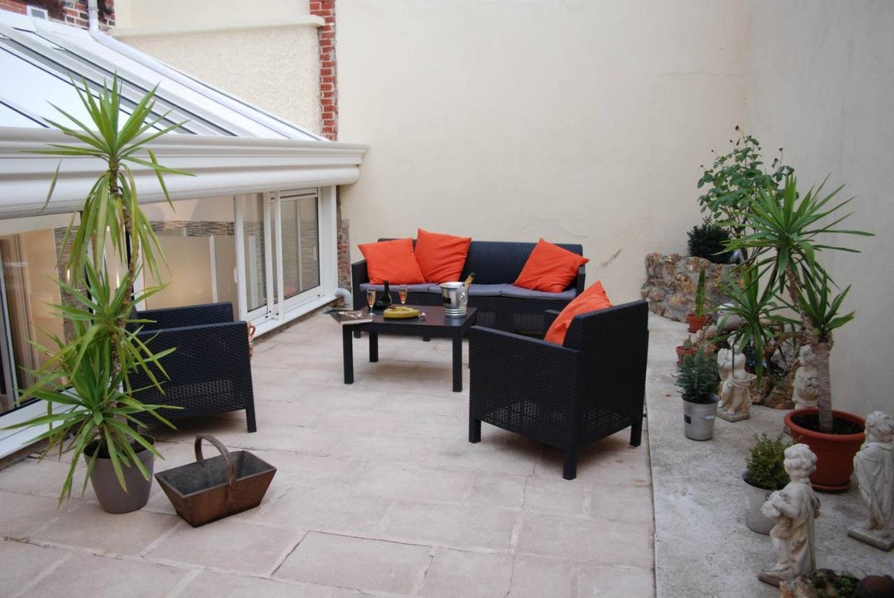 A La Belle Epoque Apartment Epernay Exterior photo